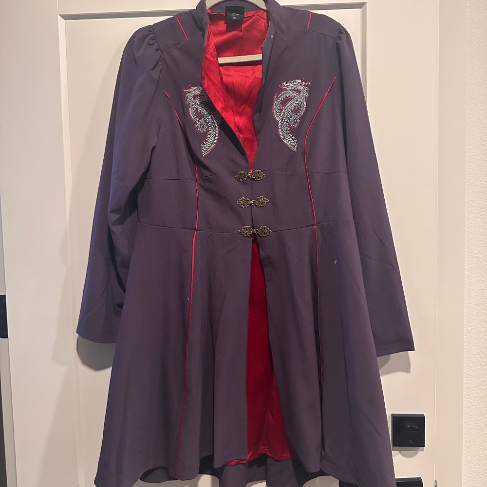 Her Universe House of the Dragon Rhaenyra Waistcoat